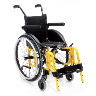 Активная инвалидная коляска Progeo Junior Light в 