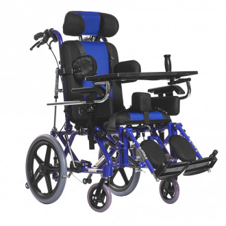 Инвалидная детская кресло-коляска Ortonica Olvia 20 в 