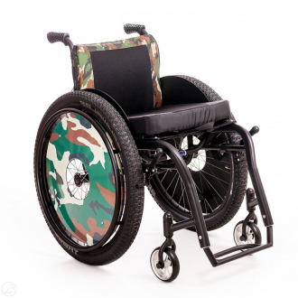 Кресло-коляска инвалидная Катаржина Патриот в 