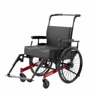 Кресло-коляска с ручным приводом Titan Eclipse LY-250-1201 в 