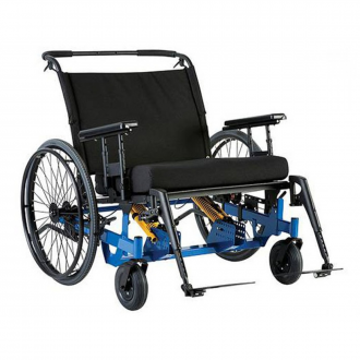 Кресло-коляска с ручным приводом Titan Eclipse Tilt LY-250-1202 в 