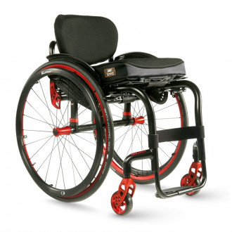 Активная инвалидная коляска Quickie Helium в 