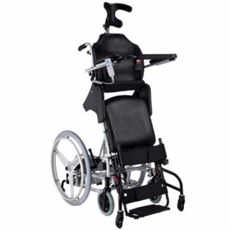 Кресло-коляска  с вертикализатором Титан LY-250-140 Hero 4 в 