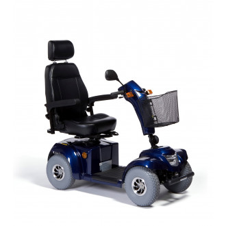 Скутер для инвалидов электрический Vermeiren Ceres 4 в 