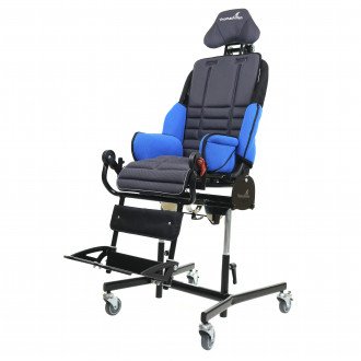 Детская комнатная кресло-коляска ДЦП Thomashilfen EASyS Modular S на комнатной раме Z в 