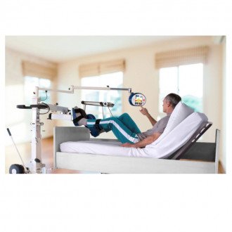 Терапевтический тренажёр для ног MOTOmed Letto 2 в 