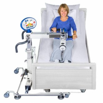 Терапевтический тренажёр для ног MOTOmed Letto 2 в 