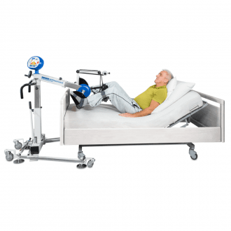 Терапевтический тренажёр для ног MOTOmed Letto 2 в 