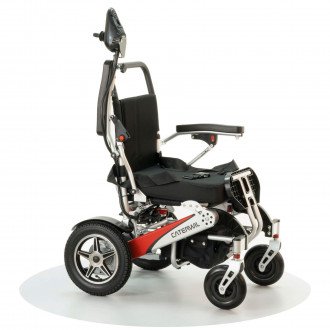 Инвалидная коляска с электроприводом Caterwil Ultra Lite-45 в 