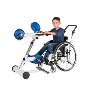 Тренажёр для тренировки ног и рук MOTOmed Gracile 12 в 