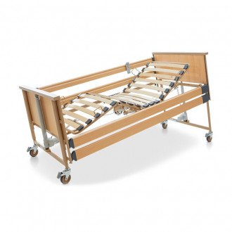 Многофункциональная кровать с электроприводом Burmeier Dali Standard в 