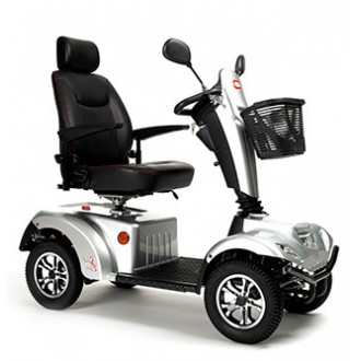 Скутер для инвалидов электрический Vermeiren Carpo 2 SE в 