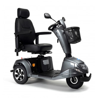 Скутер для инвалидов электрический Vermeiren Carpo 3 в 