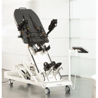 Стол-вертикализатор с интегрированным роботизированным ортопедическим устройством Hocoma ErigoPro в 