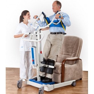 Вертикализатор с подъёмником Beka Hospitec Lissy в 