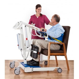 Вертикализатор с подъёмником Beka Hospitec Lissy в 