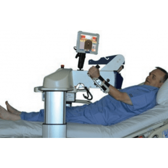 Тренажёр для разработки нижних и верхних конечностей с ФЭС Restorative Therapies RT300-Supine в 