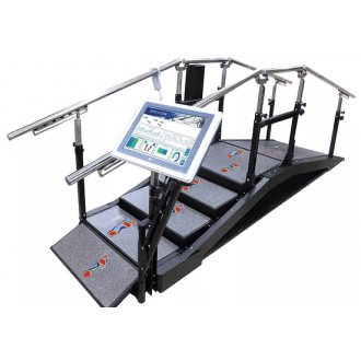 Динамический тренажёр лестница-брусья DPE DST 8000 Triple Pro в 