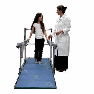 Динамический тренажёр лестница-брусья DPE Medical DST 8000 в 