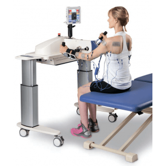 Тренажёр для реабилитации верхних конечностей с ФЭС Restorative Therapies RT300-SA в 