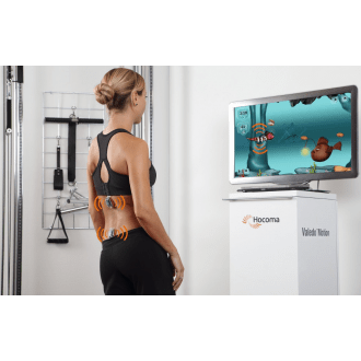 Тренажёр для терапии боли в нижней части спины Hocoma Valedo Motion в 