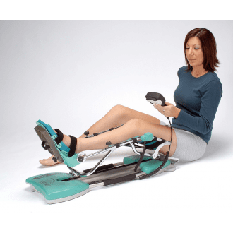 Тренажёр для пассивной разработки тазобедренного сустава Kinetec Spectra Knee CPM в 