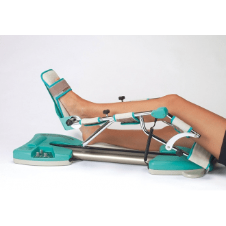 Тренажёр для пассивной разработки коленного сустава Kinetec Prima Advance knee CPM в 