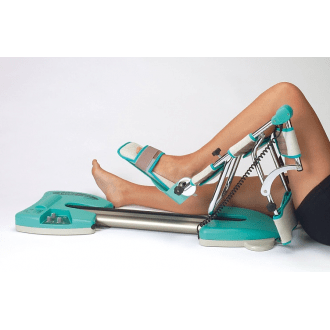 Тренажёр для пассивной разработки коленного сустава Kinetec Prima Advance knee CPM в 