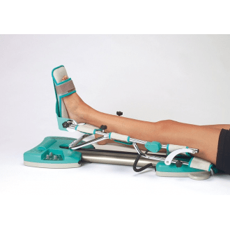 Тренажёр для пассивной разработки коленного сустава Kinetec Prima Advance knee CPM в 
