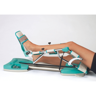 Тренажёр для пассивной разработки коленного сустава Kinetec Prima Advance knee CPM в 