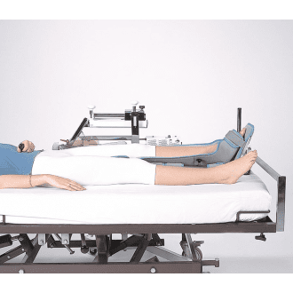 Реабилитационный тренажёр при артрозе коленных суставов Kinetec 9081 hip  в 