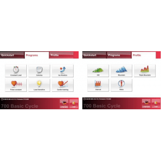 Велоэргометр Proxomed Basic Cycle 700 в 