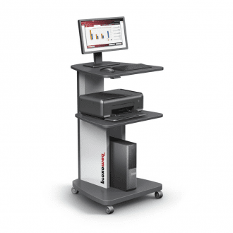 Велоэргометр Proxomed Diagnostic Cycle 521 в 