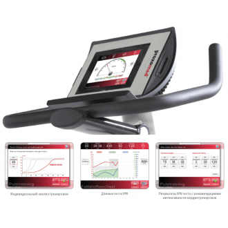 Велоэргометр Proxomed Diagnostic Cycle 521 в 