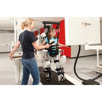 Роботизированный комплекс для локомоторной терапии с БОС Hocoma Lokomat Pro Pediatric в 