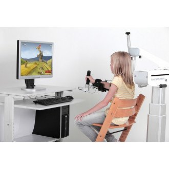 Реабилитационный комплекс с БОС Hocoma Armeo Spring Pediatric в 