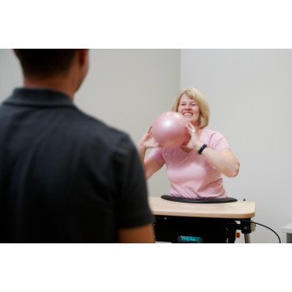 Тренажёр баланса и координации для детей и подростков Thera-Trainer Balo в 