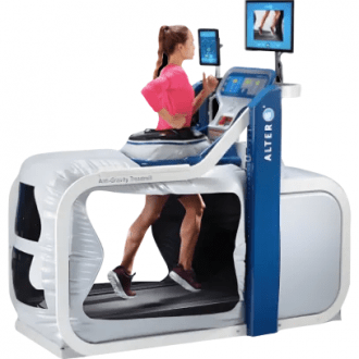 Антигравитационная беговая дорожка AlterG M320 в 
