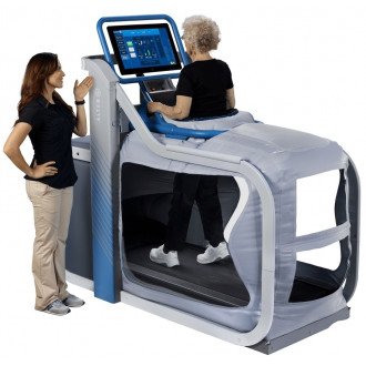 Антигравитационная беговая дорожка AlterG M320 в 