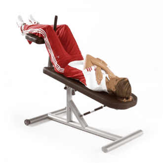 Скамья для тренировки мышц пресса Proxomed Compass MTT Crunch Bench в 