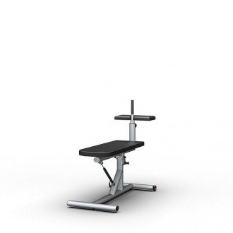 Скамья для тренировки мышц пресса Proxomed Compass MTT Crunch Bench в 