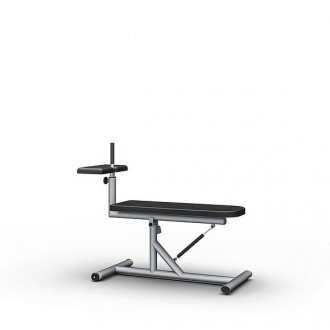 Скамья для тренировки мышц пресса Proxomed Compass MTT Crunch Bench в 