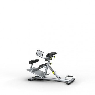 Скамья для гиперэкстензии Proxomed Compass MTT Trunk Trainer Combi в 