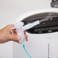 Комплект для ингаляции