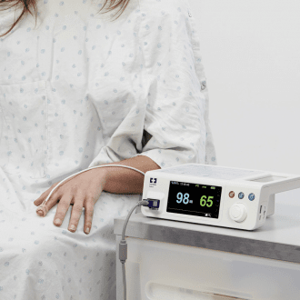 Пульсоксиметр Medtronic Nellcor Bedside SpO2 в 