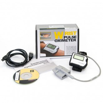 Пульсоксиметр ChoiceMMed MD300 W в 
