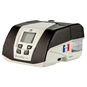 CPAP аппарат Sefam Dream Star Duo 25S Evolve в 