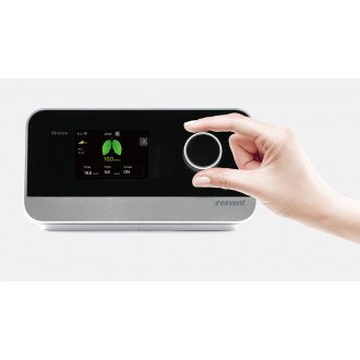 НВЛ аппарат Resvent iBreeze Tech в 