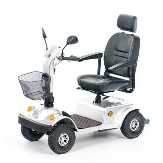Электроскутер Met Explorer 800 в 