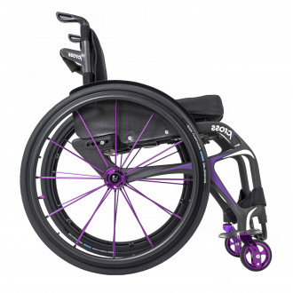 Активная инвалидная коляска iCross Active Trip в 